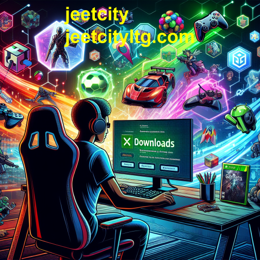 O Crescimento dos Jogos de Download e Seu Impacto na Indústria