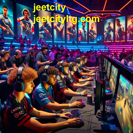 A Evolução dos Jogos Multijogador