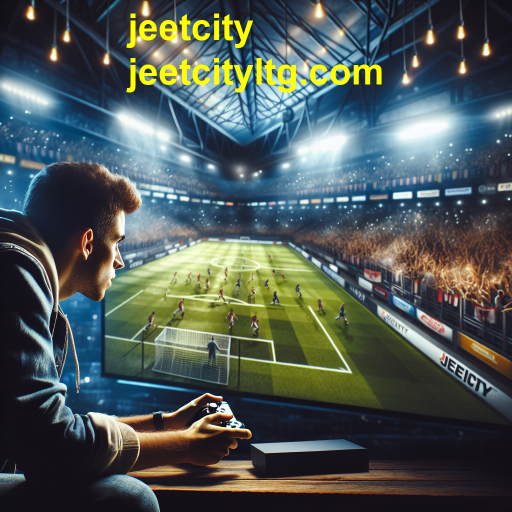 A Evolução dos Jogos de Esportes: Da Diversão Casual às Competições Profissionais